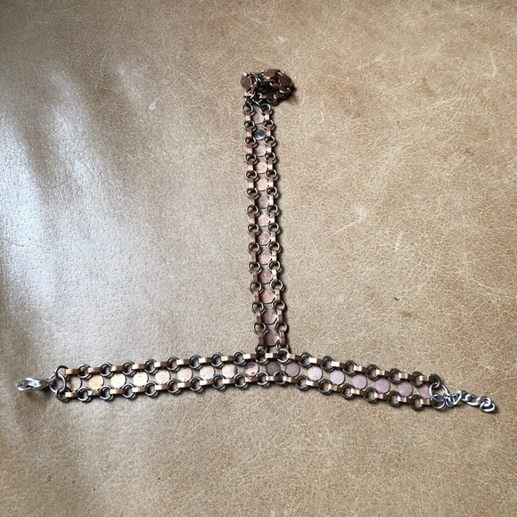 Ring to Wrist bracelet - Picture 7 of 7